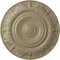 Ekena Millwork Biddix Ceiling Medallion (Fits Canopies up to 7 1/2"), Hand-Painted Gobi Desert, 20 7/8"OD x 1 1/4"P CM20BXGDF - alternate 1
